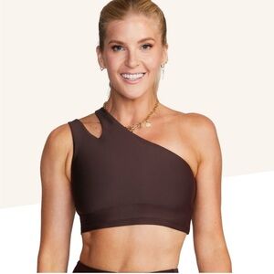 Peloton Show up Side to side bra NEW